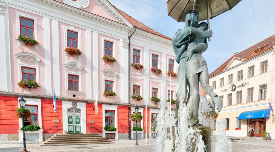Tartto valittiin vuoden 2024 Euroopan kulttuuripääkaupungiksi
