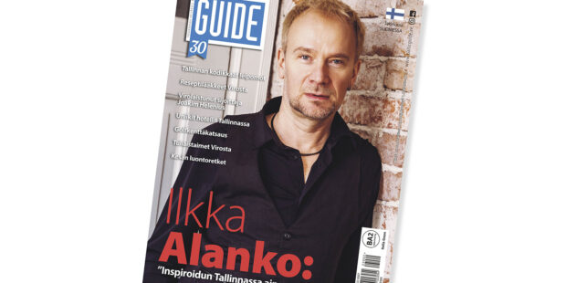 The Baltic Guiden uusi numero tarjoaa tietoa, hyötyä ja viihdettä