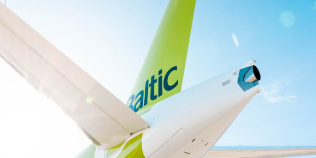 airBaltic avaa talvikaudelle lentoreitin Tampereen ja Tallinnan välille