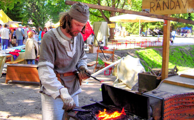 Pärnu’s Hanseatic Days Festival begins today