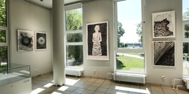 New art exhibition opens today at Jõhvi city gallery