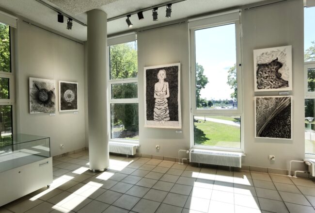 New art exhibition opens today at Jõhvi city gallery