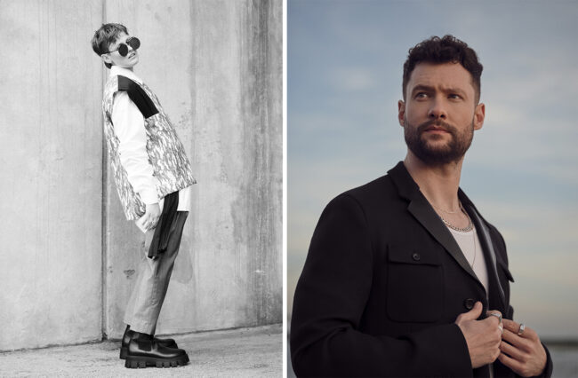 British Singer Calum Scott to perform in Tallinn on July 13