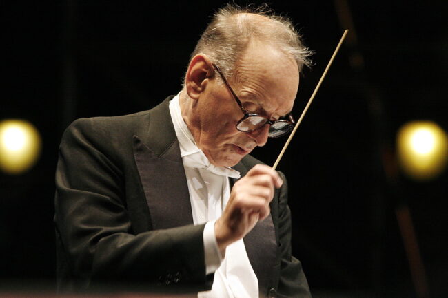 On October 19, the music of Ennio Morricone will be heard at the Alexela Concert Hall in Tallinn