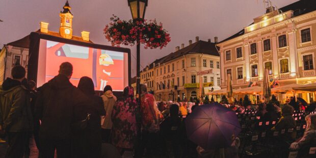 Tartuff love film festival starts today in Tartu