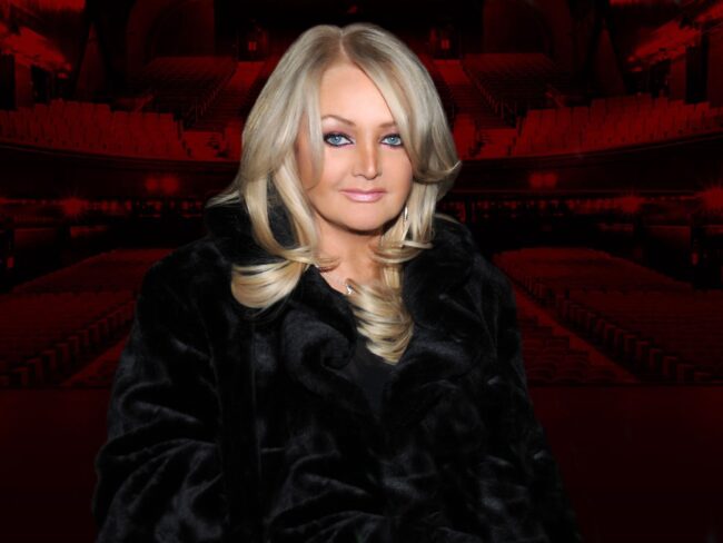 Bonnie Tyler saapuu konsertoimaan Tallinnaan