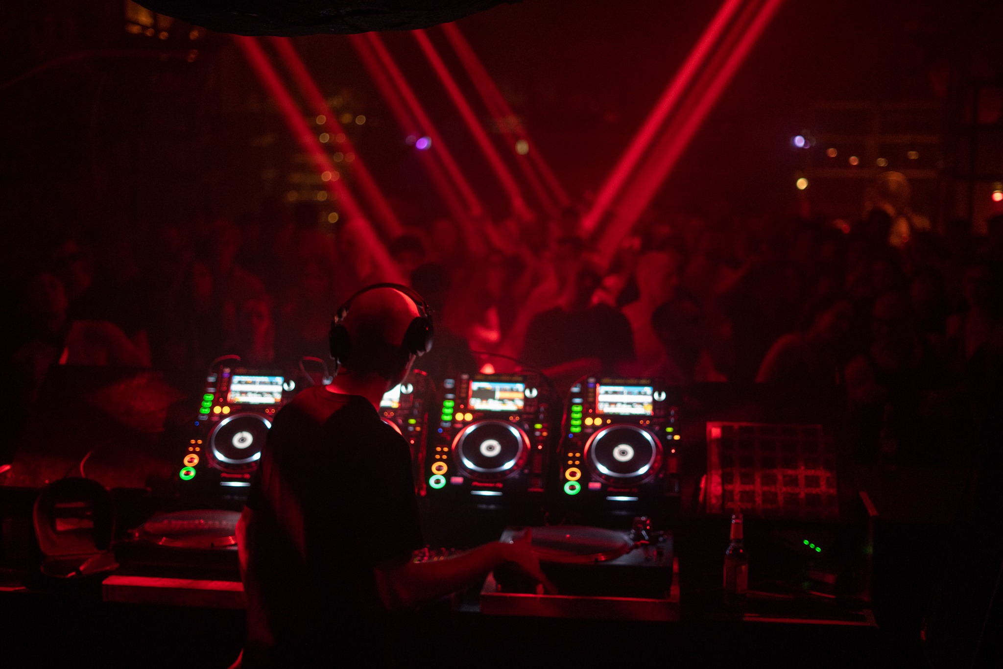 Teknoreivit Tallinnassa