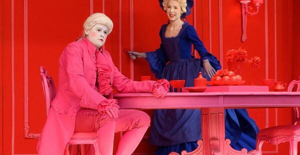 Narvan Oopperapäivillä kajahtaa ilmoille tragedia ja komedia