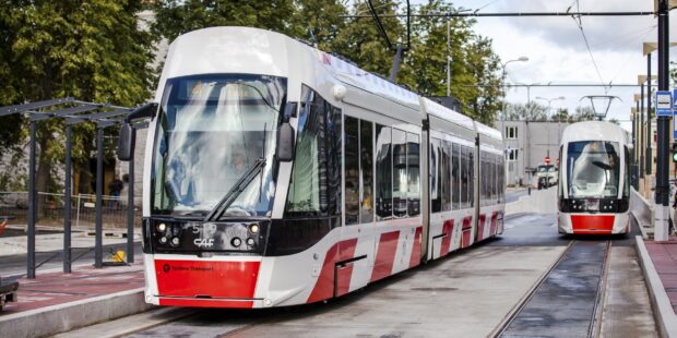 Reopening of Tallinn city trams delayed