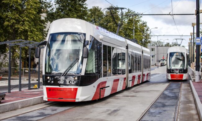 Reopening of Tallinn city trams delayed