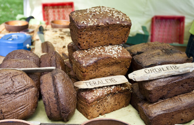 Estonian Bread Day and Autumn Fair this Sunday