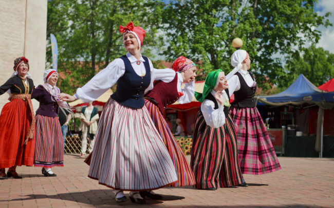 Narvan tanssijuhlat järjestetään ensimmäistä kertaa yli 30 vuoteen