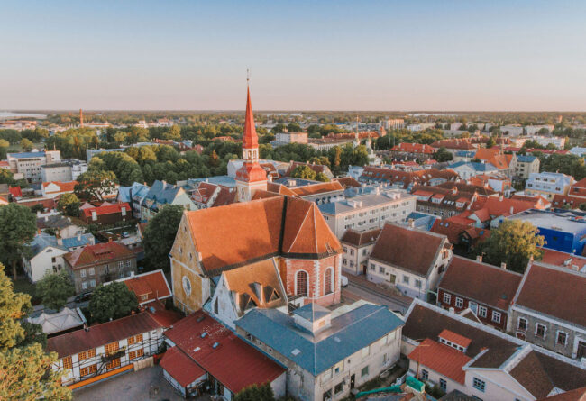 Musica Sacra on uusi syksyn konserttisarja Pärnussa 