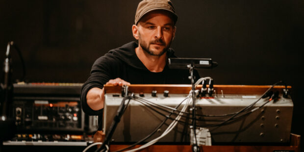 Nils Frahm to perform at Alexela Concert Hall in October