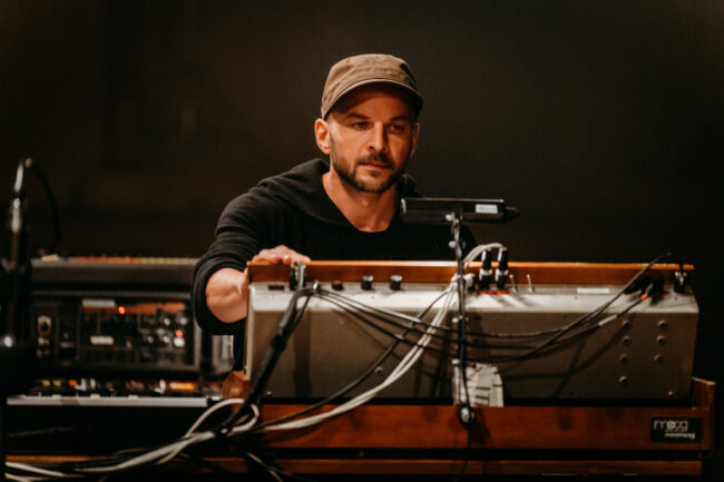 Nils Frahm to perform at Alexela Concert Hall in October