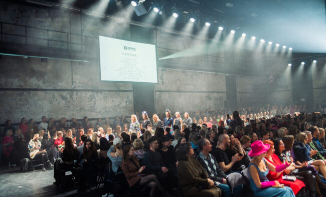 Tickets for Tallinn Fashion Week go on sale