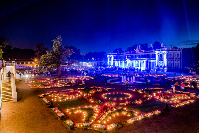 The Wandering Lights festival returns to Tallinn this week