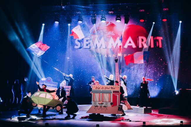 Semmarit’s mini-tour starts in Tartu