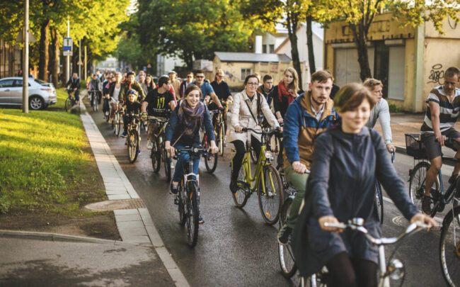 Tour d’ÖÖ starttaa sunnuntaina Tallinnassa