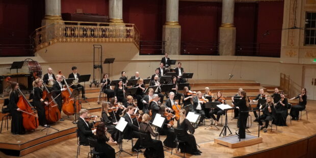 Viron Sinfoniettan kauden avajaiskonsertti tänään