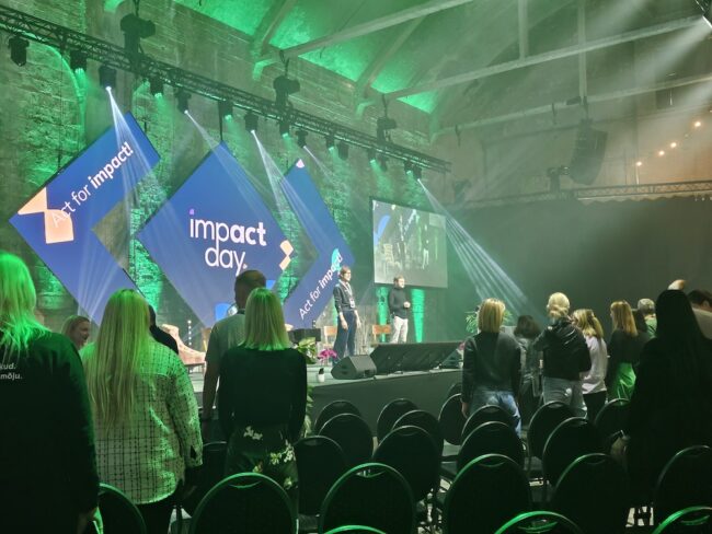 Impact Day 2025—An Event Focusing on Sustainability