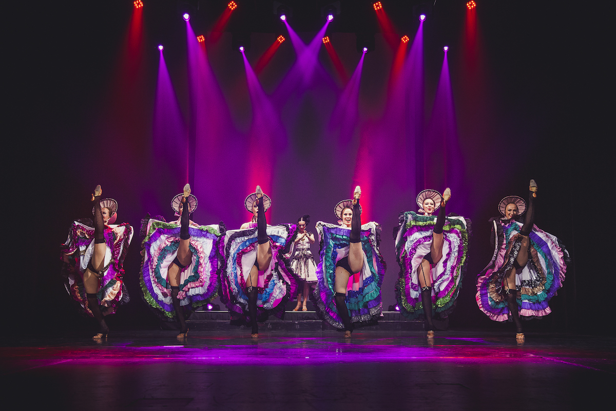 A celebration of dance in Tallinn The Baltic Guide Online