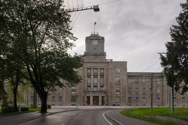 Explore buildings in Tallinn the public has never seen before