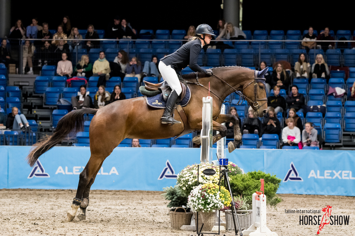 The Tallinn International Horse Show will attract the best horses