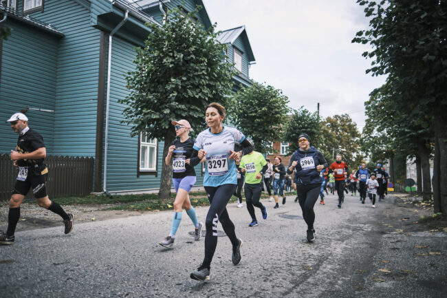 The 12th Tartu City Marathon will take place this Saturday