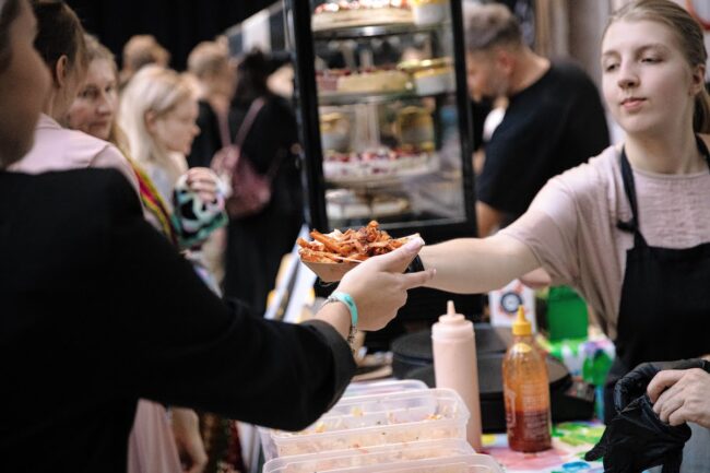 Estonia’s biggest vegan fair will gather more than 70 companies 