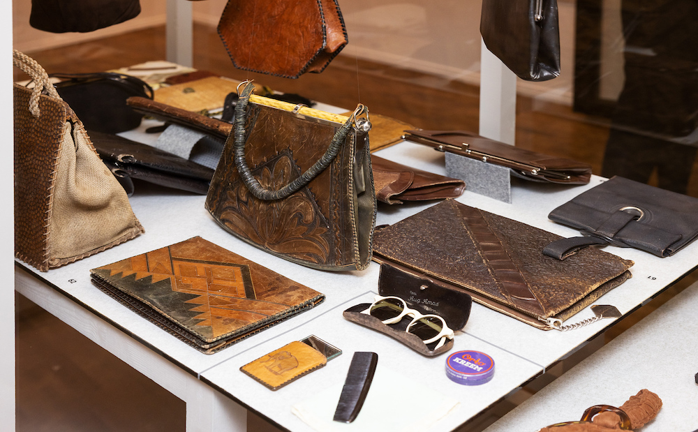 Explore 50 years of Estonian handbag design 