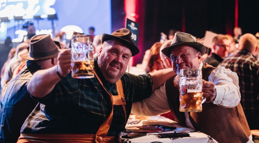 Oktoberfest saapuu Tallinnaan