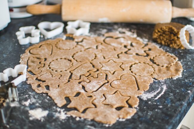 Become the Gingerbread King or Queen