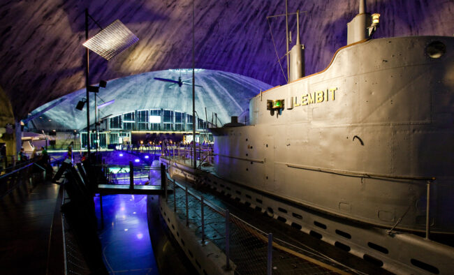 Renovated Sea Plane Harbour Museum to open to the public again