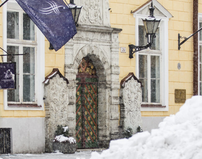 The sound of the Alps comes to Estonia