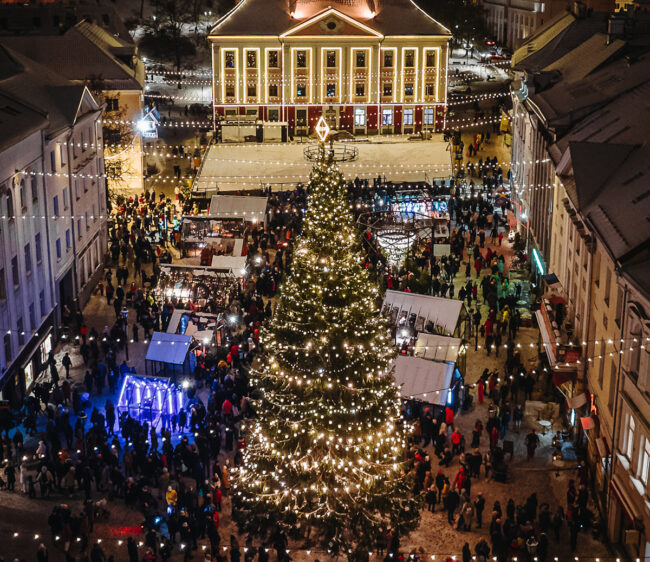 Tartu’s Christmas City
