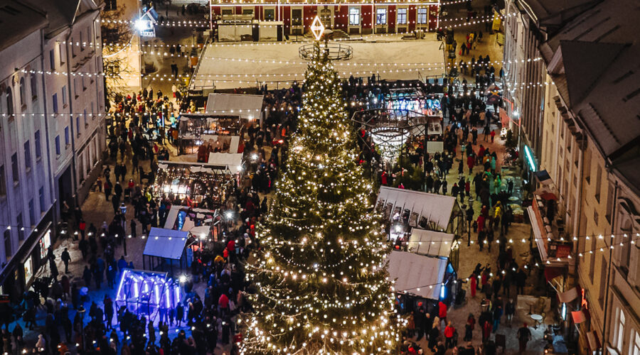Tartu’s Christmas City