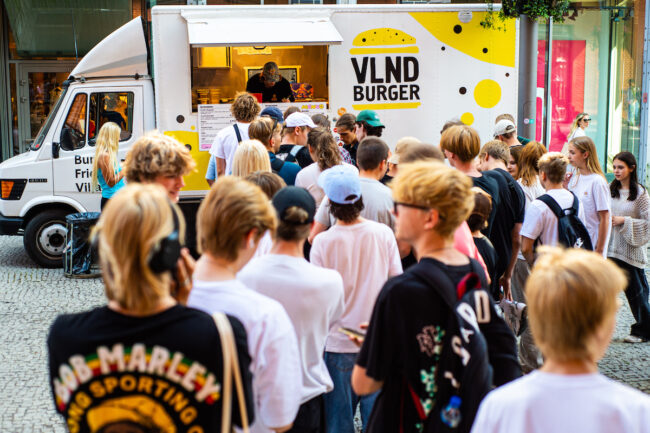 A “Smash”ing burger taking over Estonia