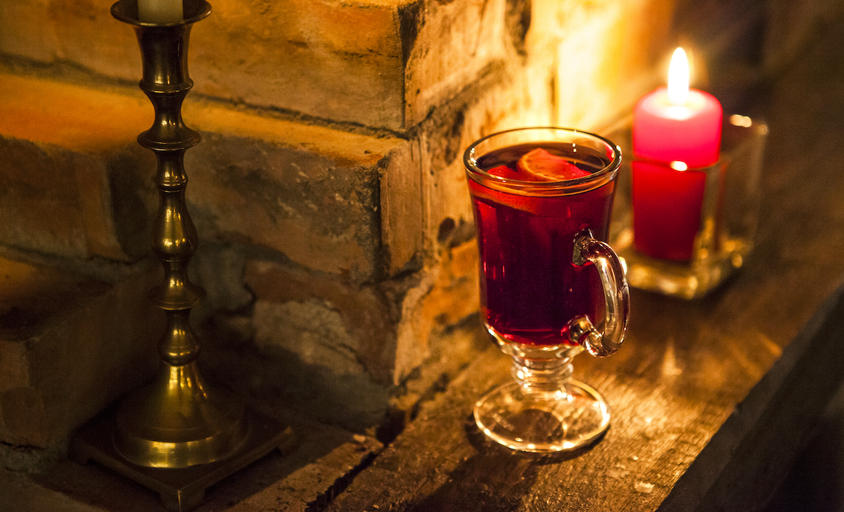 Hiiumaa will become a mulled wine lover’s paradise this Saturday