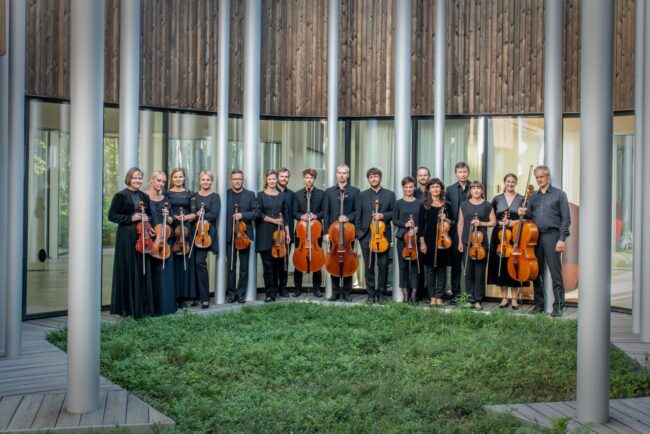 Tallinn Chamber Orchestra’s Bach and Mozart series starts tomorrow