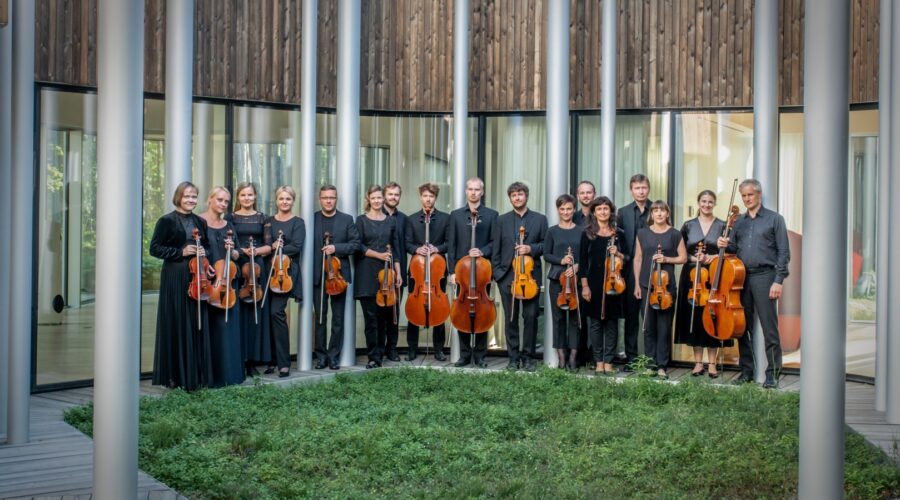 Tallinn Chamber Orchestra’s Bach and Mozart series starts tomorrow