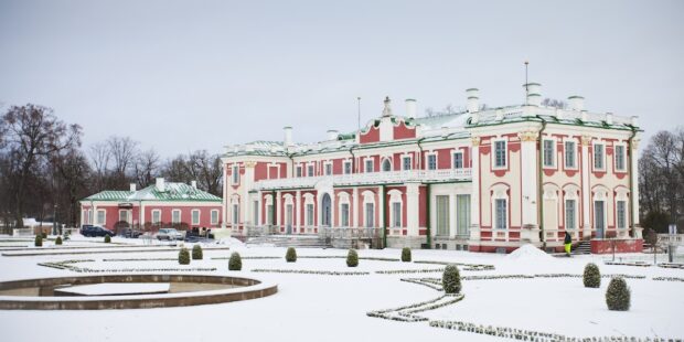 A week of music by Mozart in a palace