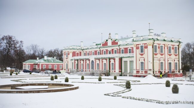A week of music by Mozart in a palace