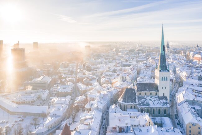 Head vana aasta lõppu!