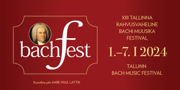 Tallinn Bach Music Festival gets underway