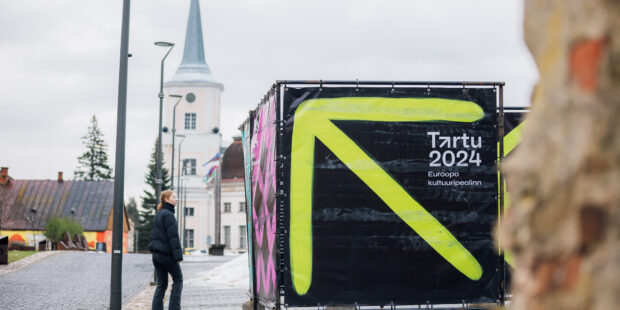 Tartu’s year as European Capital of Culture will begin with an event in Valga