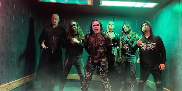 Cradle of Filth to perform in Tallinn