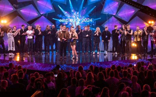 Eesti Laul will reach an exciting climax this Saturday
