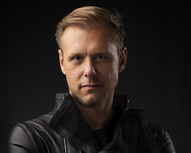 Armin Van Buuren to perform in Tallinn in August