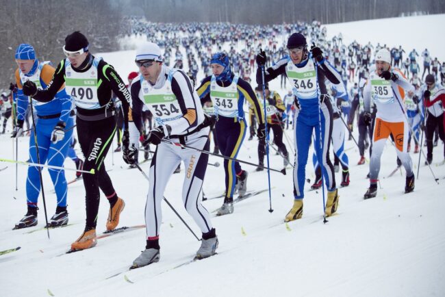 Tarton hiihtomaraton järjestetään tänä vuonna 50. kertaa 